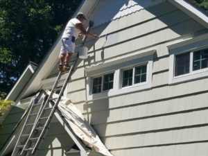 Exterior painting in Delaware